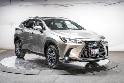 2024 Lexus NX 350 NX 350