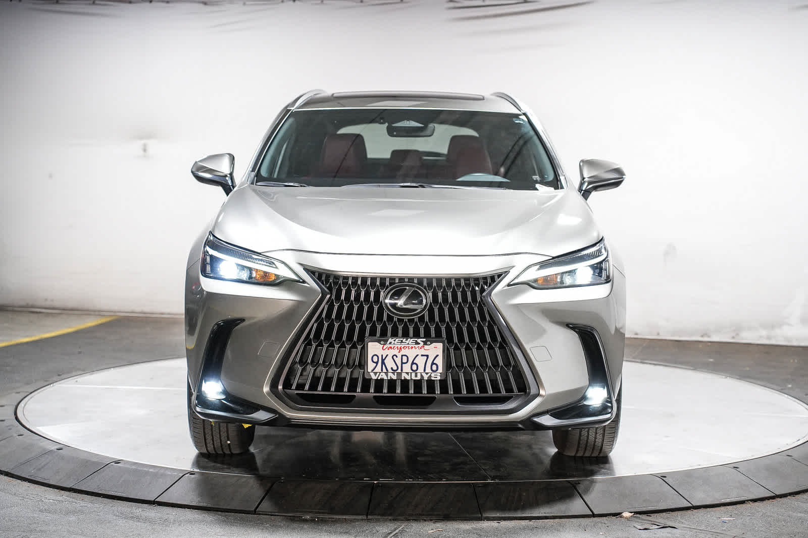 2024 Lexus NX 350 NX 350