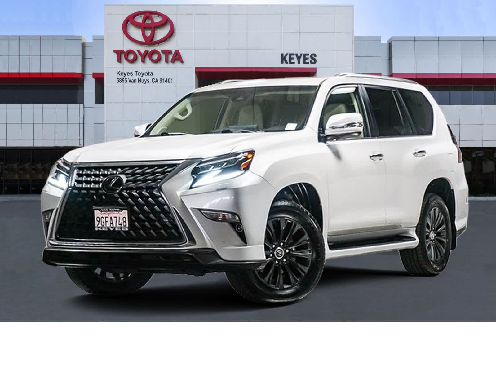 2023 Lexus GX Premium