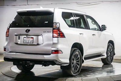 2023 Lexus GX Premium