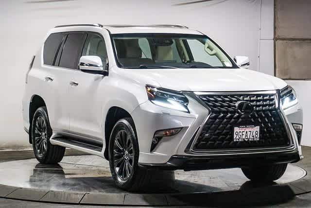 2023 Lexus GX Premium