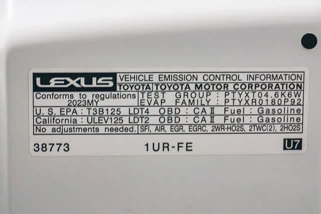 2023 Lexus GX Premium