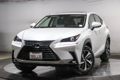 2021 Lexus NX 300h NX 300h