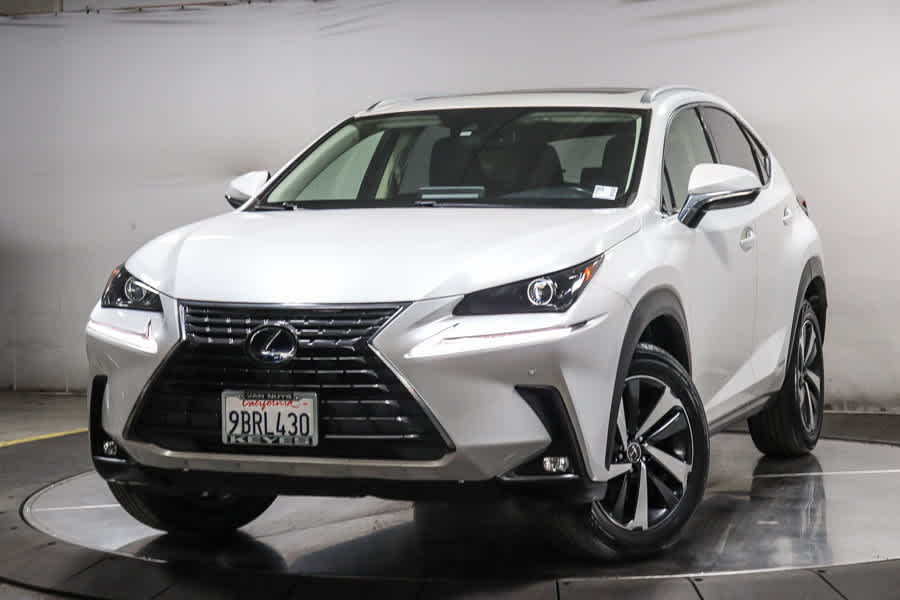 2021 Lexus NX 300h NX 300h