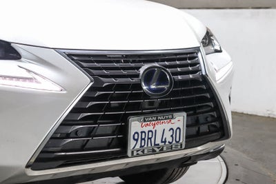 2021 Lexus NX 300h NX 300h
