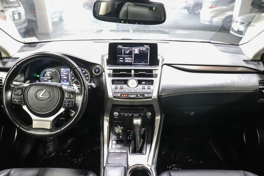 2021 Lexus NX 300h NX 300h