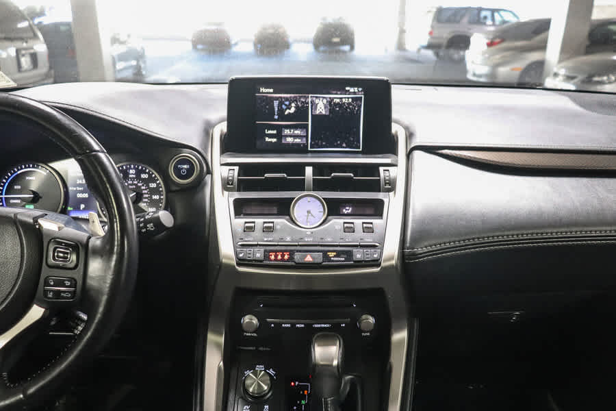 2021 Lexus NX 300h NX 300h