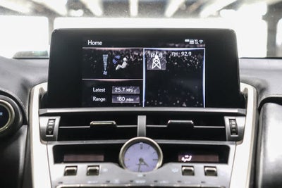 2021 Lexus NX 300h NX 300h