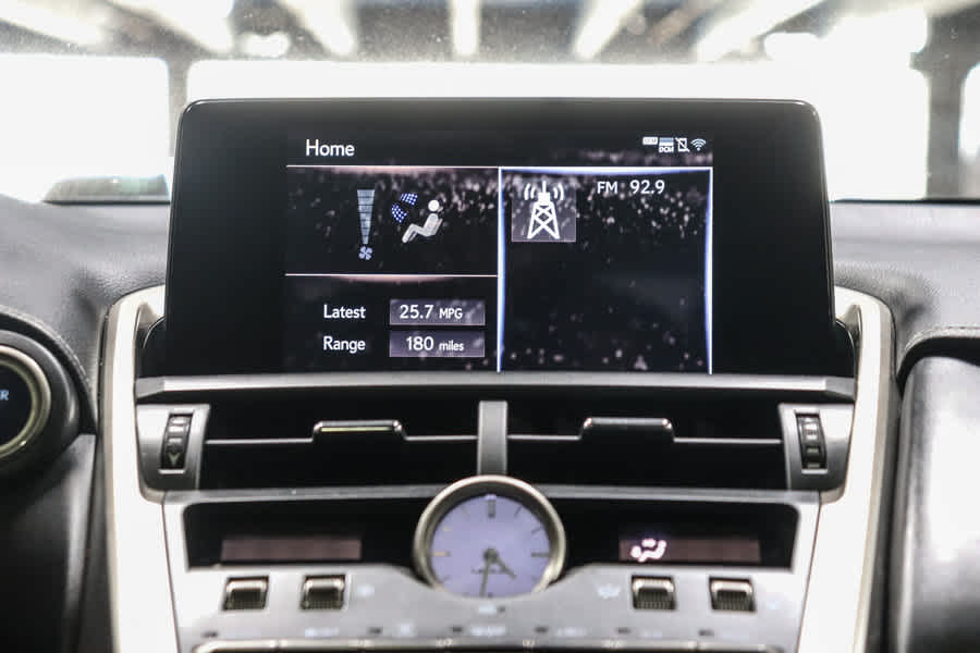 2021 Lexus NX 300h NX 300h