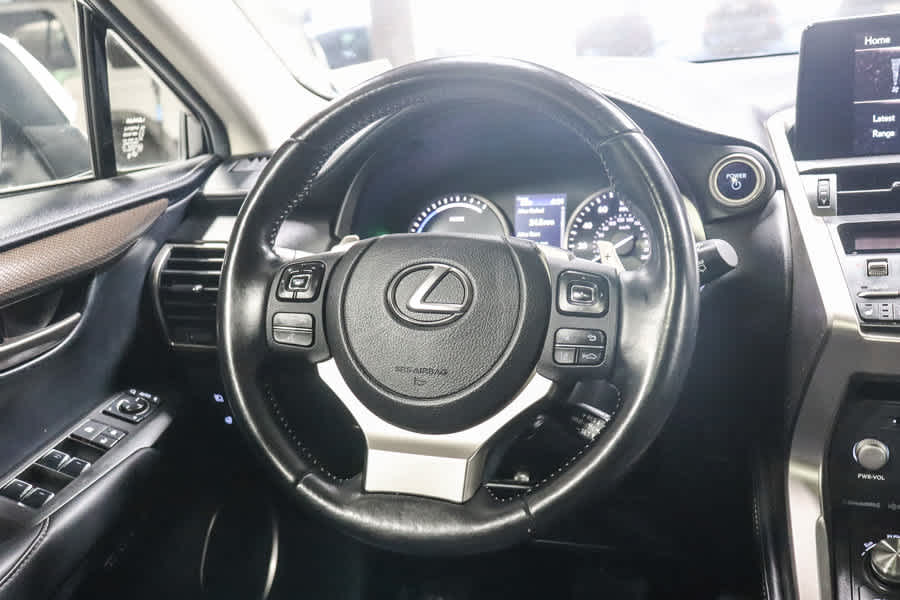 2021 Lexus NX 300h NX 300h