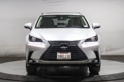 2021 Lexus NX 300h NX 300h