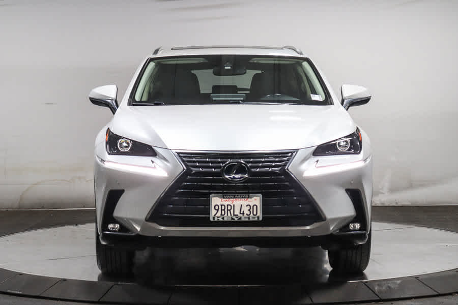 2021 Lexus NX 300h NX 300h