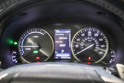 2021 Lexus NX 300h NX 300h