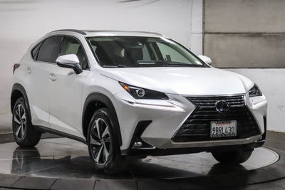2021 Lexus NX 300h NX 300h