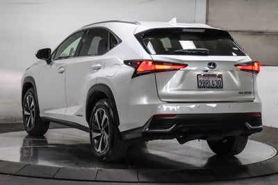 2021 Lexus NX 300h NX 300h