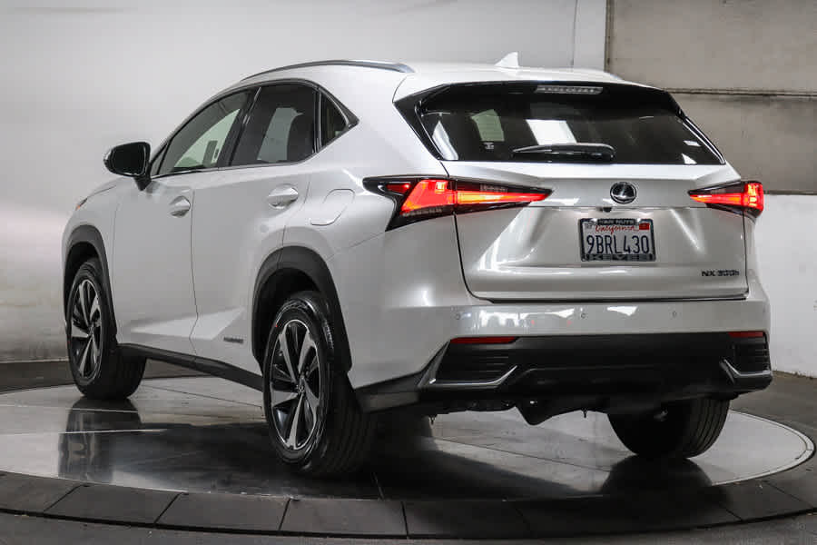 2021 Lexus NX 300h NX 300h