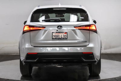 2021 Lexus NX 300h NX 300h