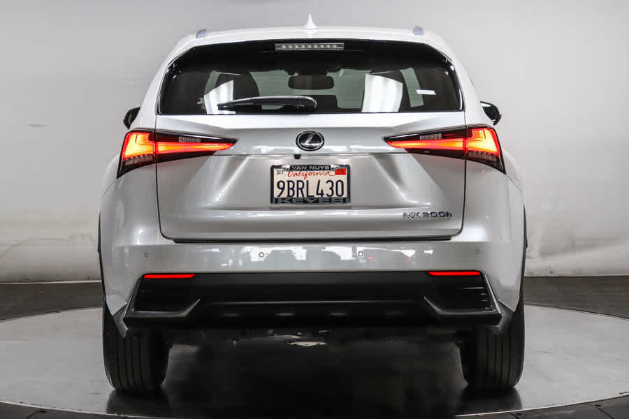 2021 Lexus NX 300h NX 300h