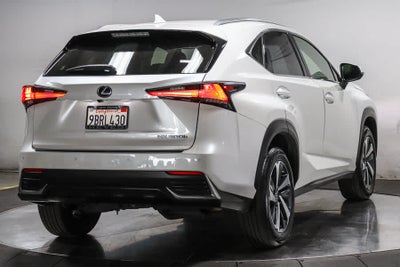 2021 Lexus NX 300h NX 300h