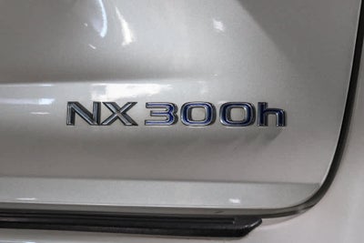 2021 Lexus NX 300h NX 300h