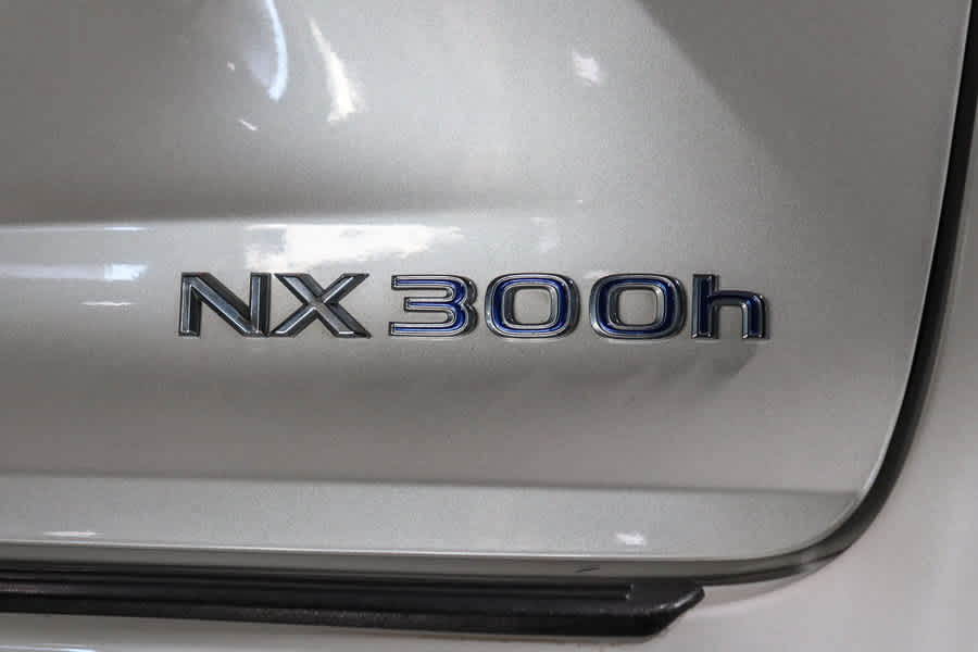 2021 Lexus NX 300h NX 300h