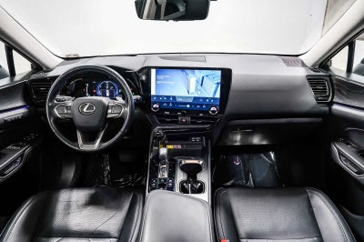 2023 Lexus NX 450h+ Luxury