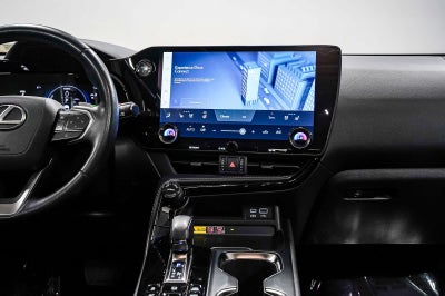 2023 Lexus NX 450h+ Luxury
