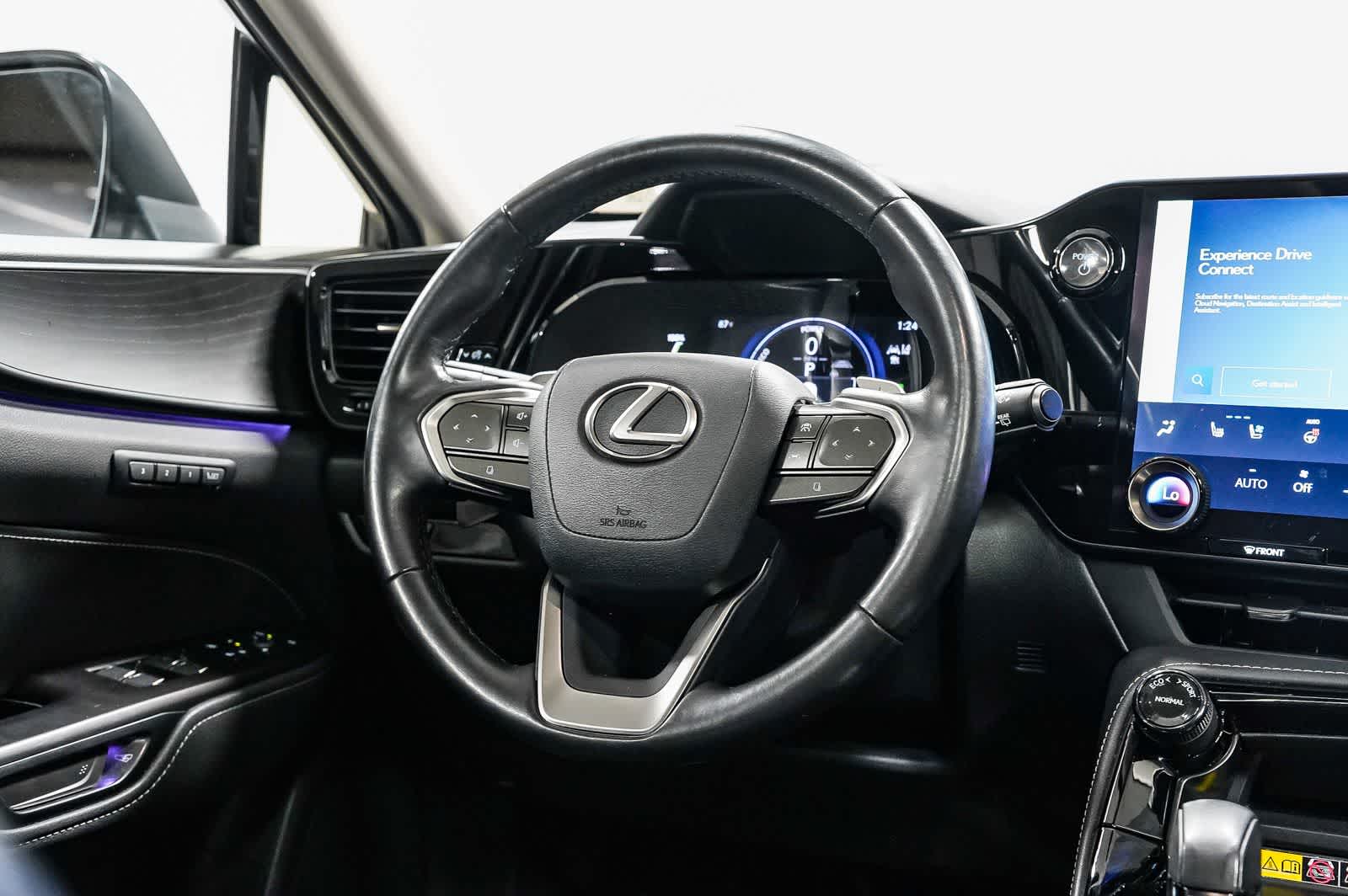 2023 Lexus NX 450h+ Luxury