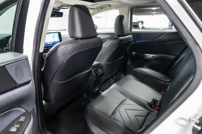 2023 Lexus NX 450h+ Luxury