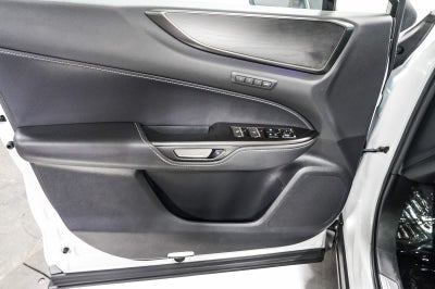 2023 Lexus NX 450h+ Luxury