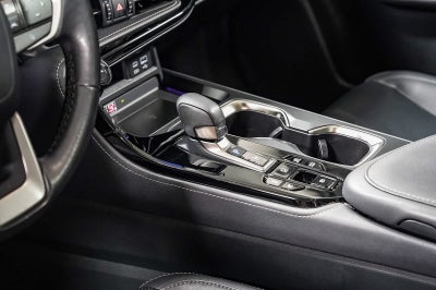 2023 Lexus NX 450h+ Luxury
