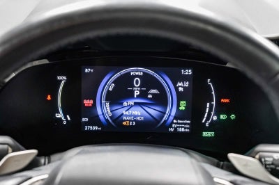 2023 Lexus NX 450h+ Luxury
