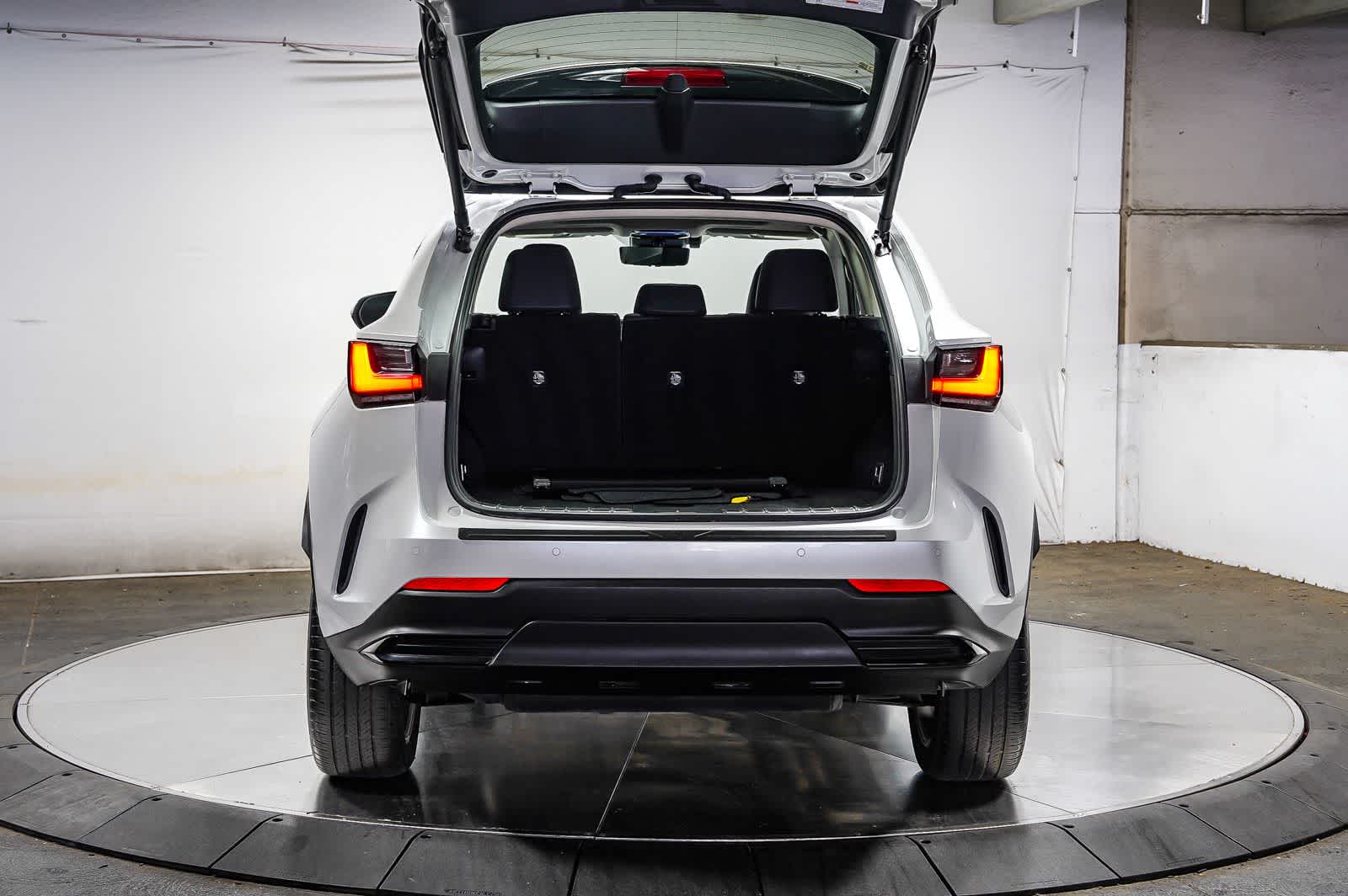 2023 Lexus NX 450h+ Luxury