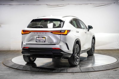 2023 Lexus NX 450h+ Luxury