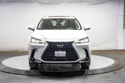 2023 Lexus NX 450h+ Luxury
