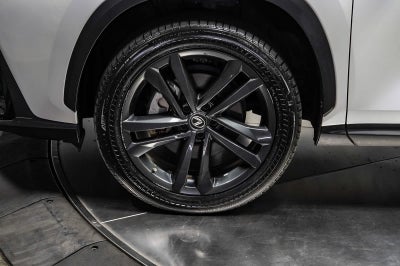 2023 Lexus NX 450h+ Luxury