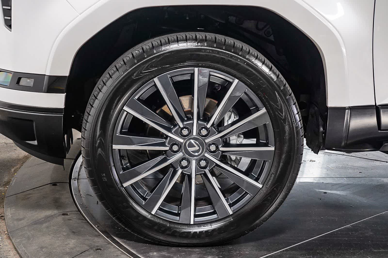 2025 Lexus GX 550 Luxury+