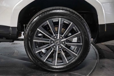 2025 Lexus GX 550 Luxury+