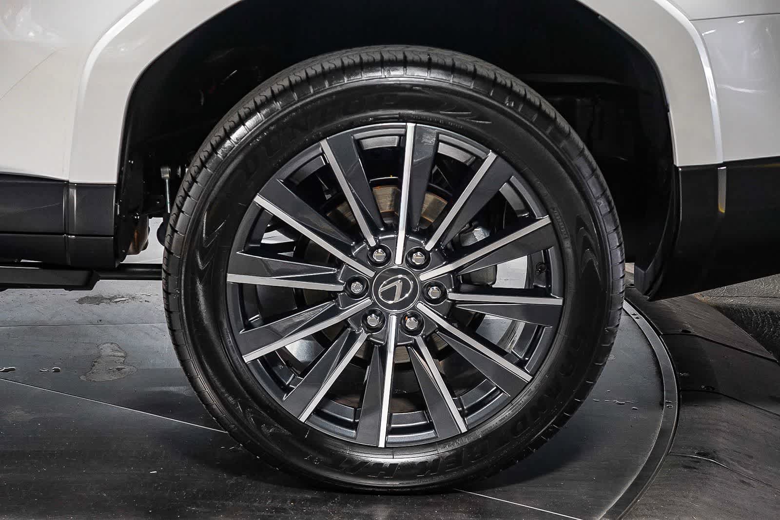 2025 Lexus GX 550 Luxury+