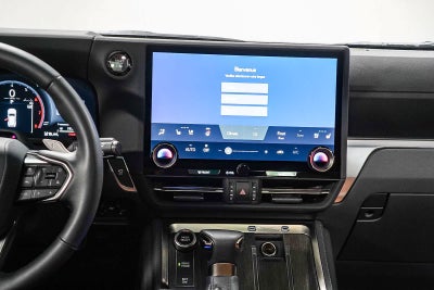 2025 Lexus GX 550 Luxury+