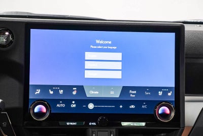 2025 Lexus GX 550 Luxury+