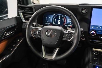 2025 Lexus GX 550 Luxury+