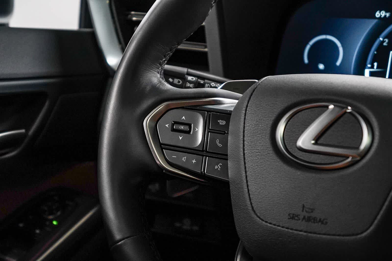 2025 Lexus GX 550 Luxury+