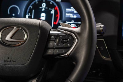 2025 Lexus GX 550 Luxury+