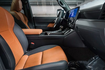 2025 Lexus GX 550 Luxury+