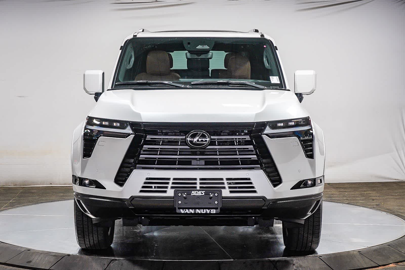 2025 Lexus GX 550 Luxury+