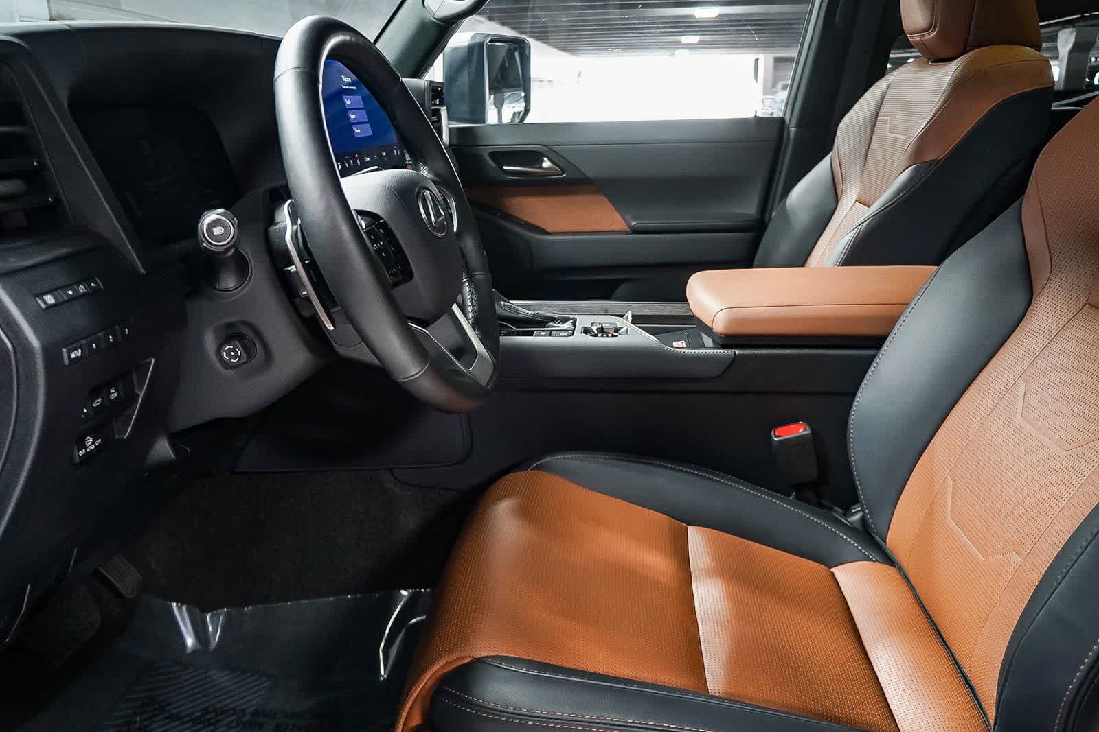 2025 Lexus GX 550 Luxury+