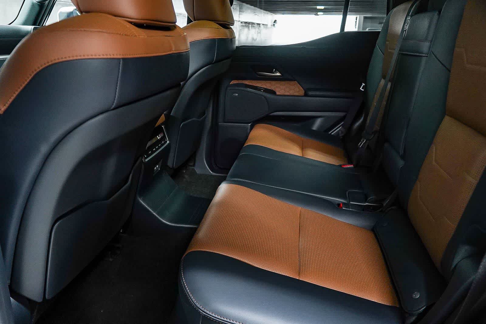 2025 Lexus GX 550 Luxury+