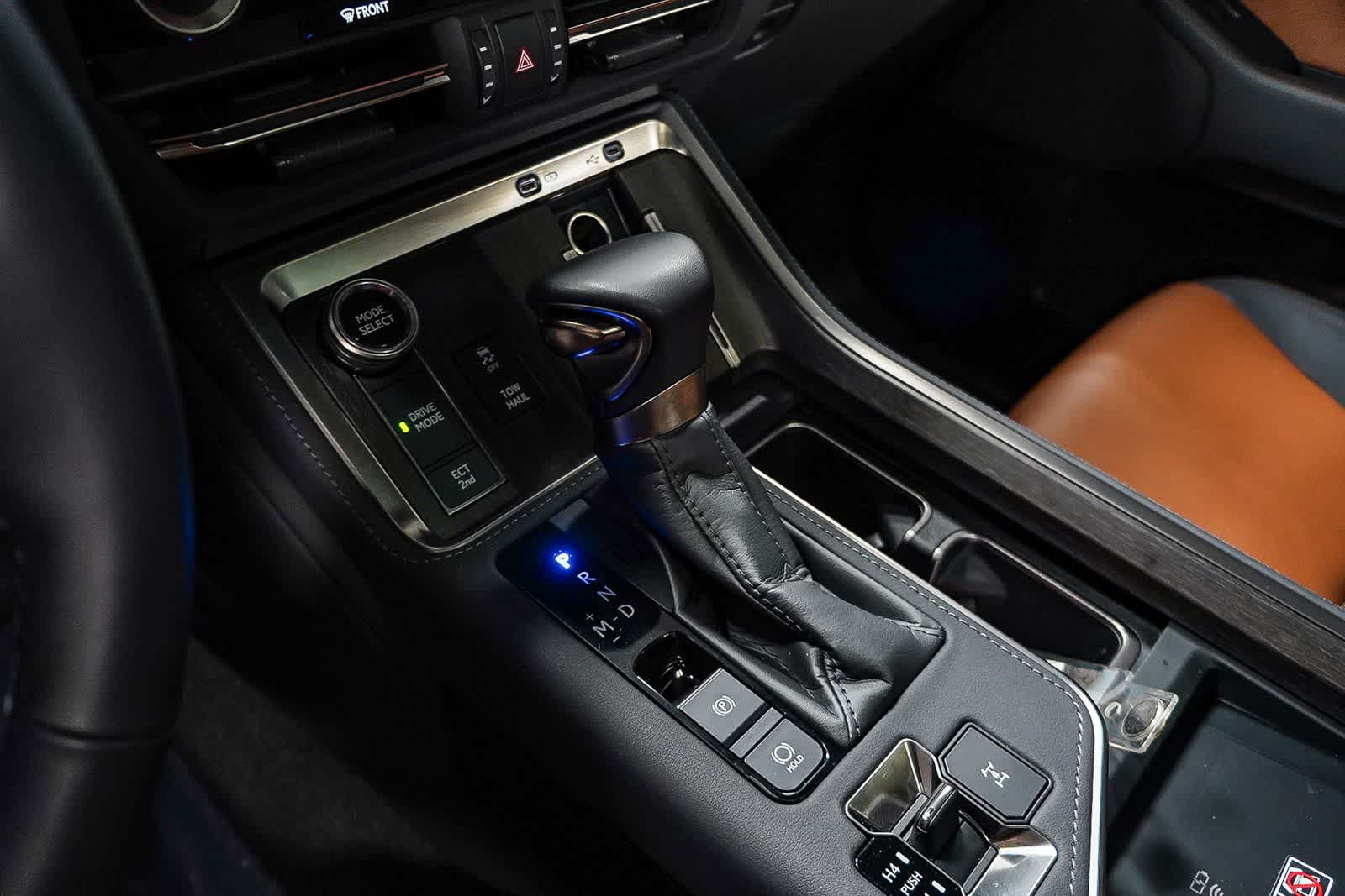 2025 Lexus GX 550 Luxury+