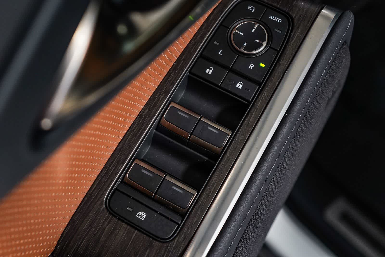 2025 Lexus GX 550 Luxury+